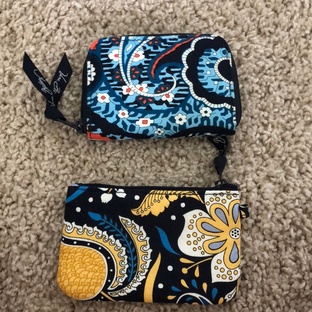 Vera Bradley ID wallets